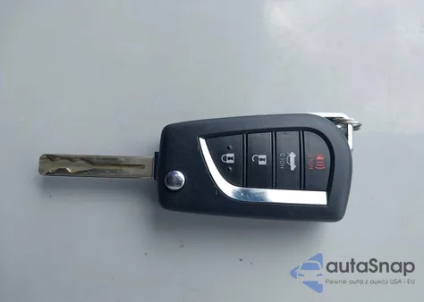 2020 Toyota Corolla Le из США, поврежденный, VIN JTDEPRAEXLJ104378